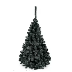 Crna novogodišnja jelka 150 cm
