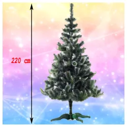 Novogodišnja jelka Romeo Lux 220 cm