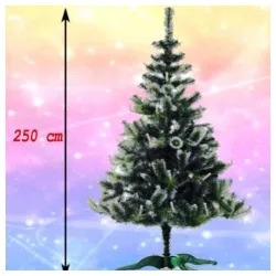 Novogodišnja jelka Romeo Lux 250 cm