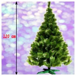 Novogodišnja jelka Bor 120 cm