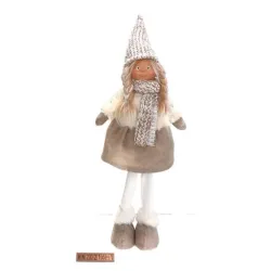 Novogodišnji patuljak Noelle 48 cm