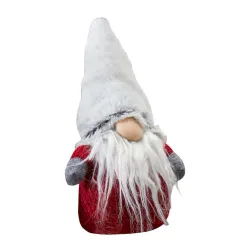 Novogodišnji vilenjak Njoki crveni