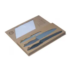 Noževi sa teflonskim premazom set 3/1 Texell TNT-S174