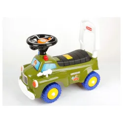 Dečija guralica Zelena