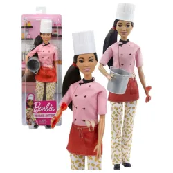 Barbie lutka Šef kuhinje 35937