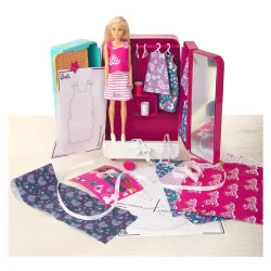 Barbie garderober sa lutkom 37872