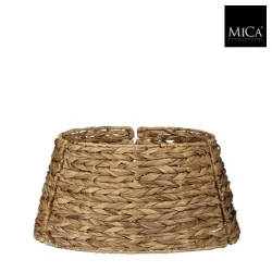 Obruč za jelku braon sklopiva - h26xd51cm