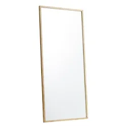 Ogledalo ISTRA 68x152 natur