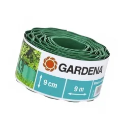 Ograda za travnjak Gardena 9cm x 9m