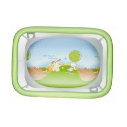 Ogradica za bebe Plebani Carino Verde