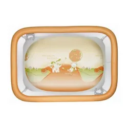 Ogradica za bebe Plebani Comodo-Pet Arrancione