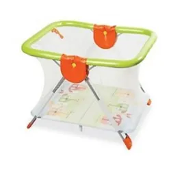 Ogradica za bebe Primi Sogni Square sova