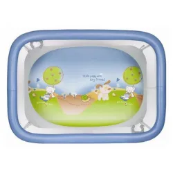 Ogradica za bebe Plebani Comodo Pet Azzuro