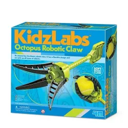 Oktopus kandža robotik