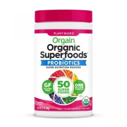 Orgain Organic Superfoods
