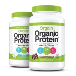 Orgain organski biljni proteini u prahu
