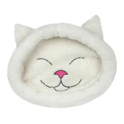 Ležaljka Mijou za Mace 48x37 krem