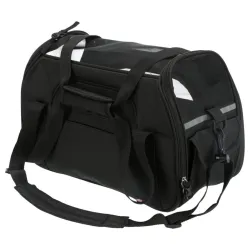 Torba za kuce i mace 7kg Crna