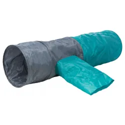 Tunel za igru maca poliester 30x115 cm