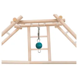 Igralište od merdevina za ptice 