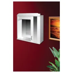 Orman Za Kupatilo sa Ogledalom MG 7