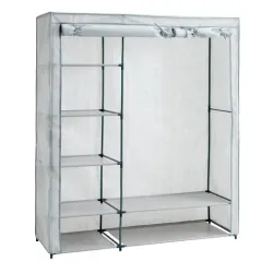 Ormar Light149x174cm siva