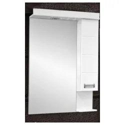 Ormarić za kupatilo sa ogledalom K 650 G Line