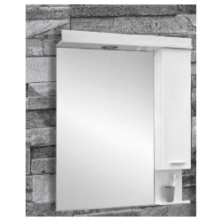 Ormarić za kupatilo sa ogledalom K 850 G