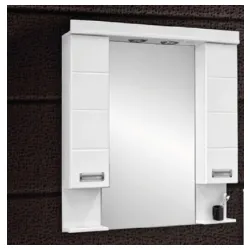 Ormarić za kupatilo sa ogledalom K 850 G Line