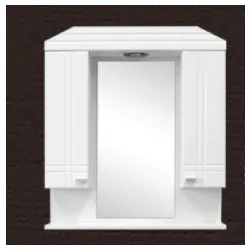 Ormarić za kupatilo sa ogledalom Ž1