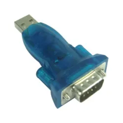FAST ASIA Adapter USB 2.0 Serijski port (RS-232) zeleni