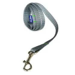 Povodac za psa Pet line tamno siva 120 cm