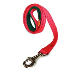 Povodac za psa Pet line sa licem crvenim 120 cm