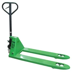 Paletni ručni viljuškar 2.5t Elit+ ELP02