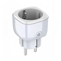 Pametna uticnica LDNIO SEW1080 bela