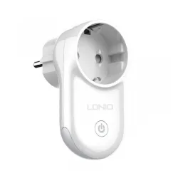 Pametna uticnica LDNIO SEW1058 bela