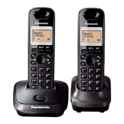 Panasonic bežični telefon - dve slušalice