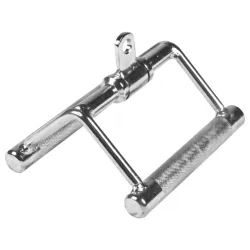 Paralelna ručica za veslanje / donji kotur na lat mašini