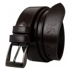 Kaiš Rovicky retro tamon braon