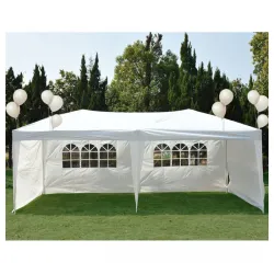 Paviljon gazebo tenda 3x6 m