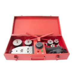 Pegla za PVC cevi Workshopr WPPVC800