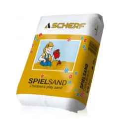 Pesak za igru zlatno-smeđi