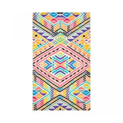 Peškir L Ikat šareni 