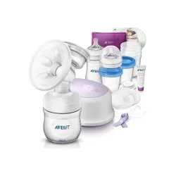 Philips Avent SCD292/01 Natural Breast Feeding Support Set 