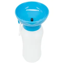 Flašica za vodu sa posudom 0 55 lPlastična