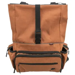 Rolltop torba 55 130cm rustik boja