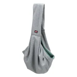 Torba za nošenje ljubimca junior Siva 