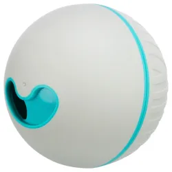 Loptica za poslastice 11cm sivi