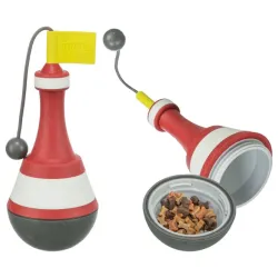 Aqua toy bova na kanapu sa otvorom za poslastice 19cm