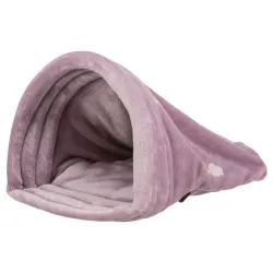 Ležaljka za mace lilly pliš 34X22x46cm